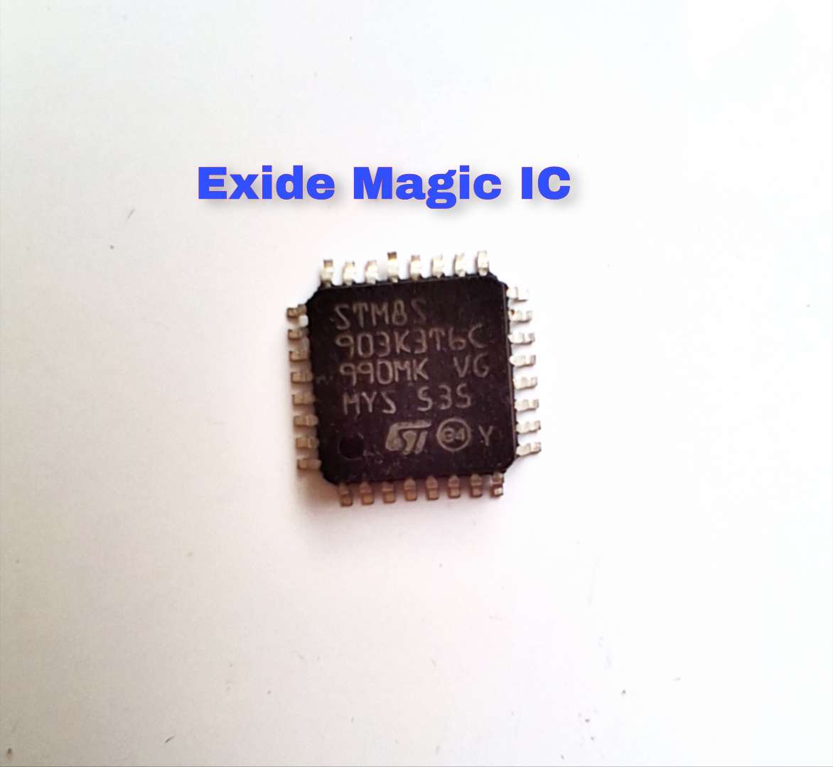 Exide Magic Inverter Micro IC Programming – Original & New IC Exide Magic Inverter Micro IC Programming