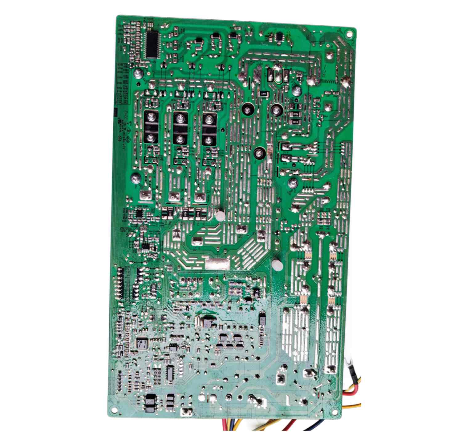 Godrej Inverter AC Outdoor PCB Godrej Inverter AC Outdoor PCB Board - Refurbished (YF35GD-3S-WVA-23)