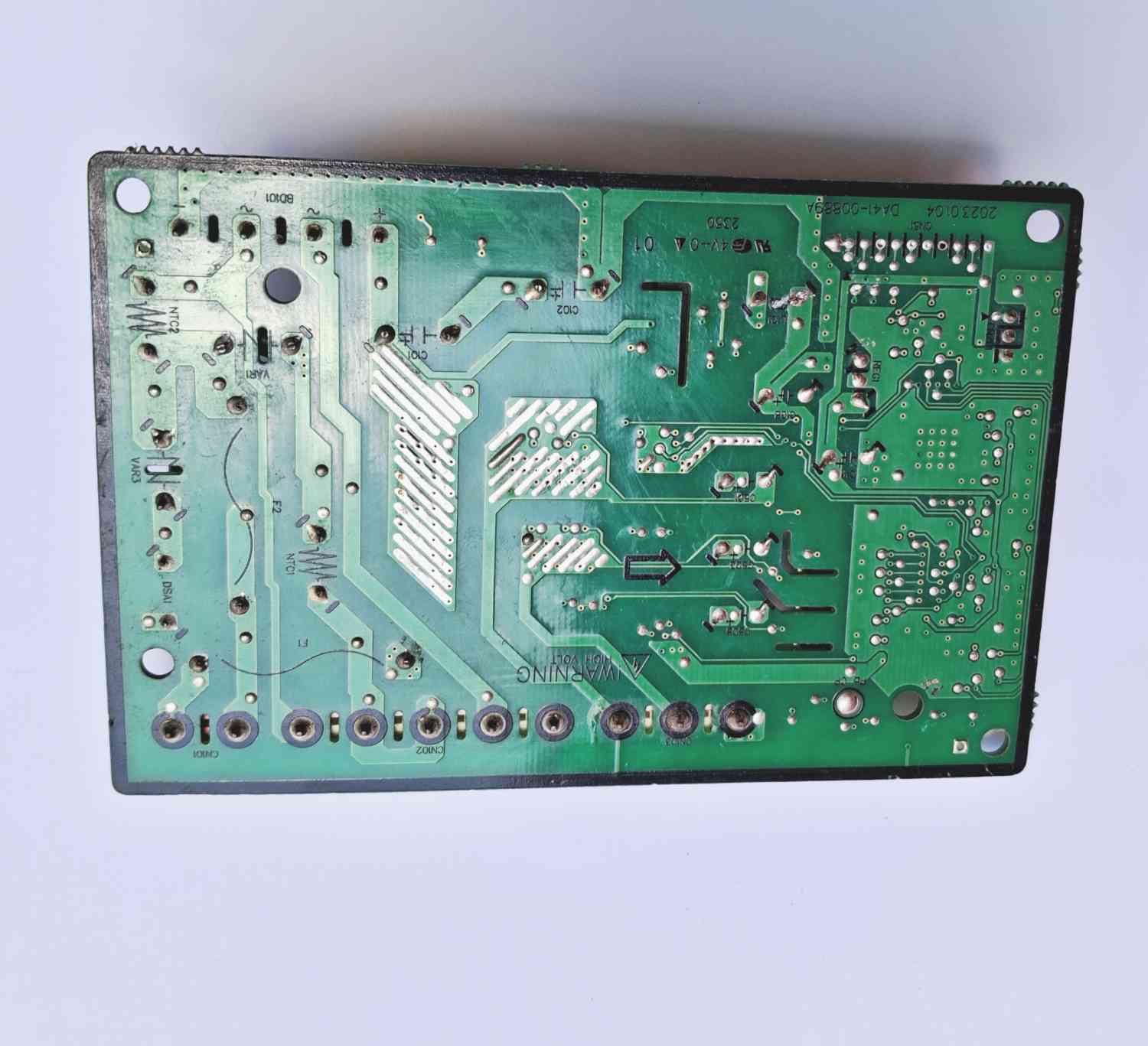 Samsung Fridge PCB Board Samsung Single Door Refrigerator PCB Board