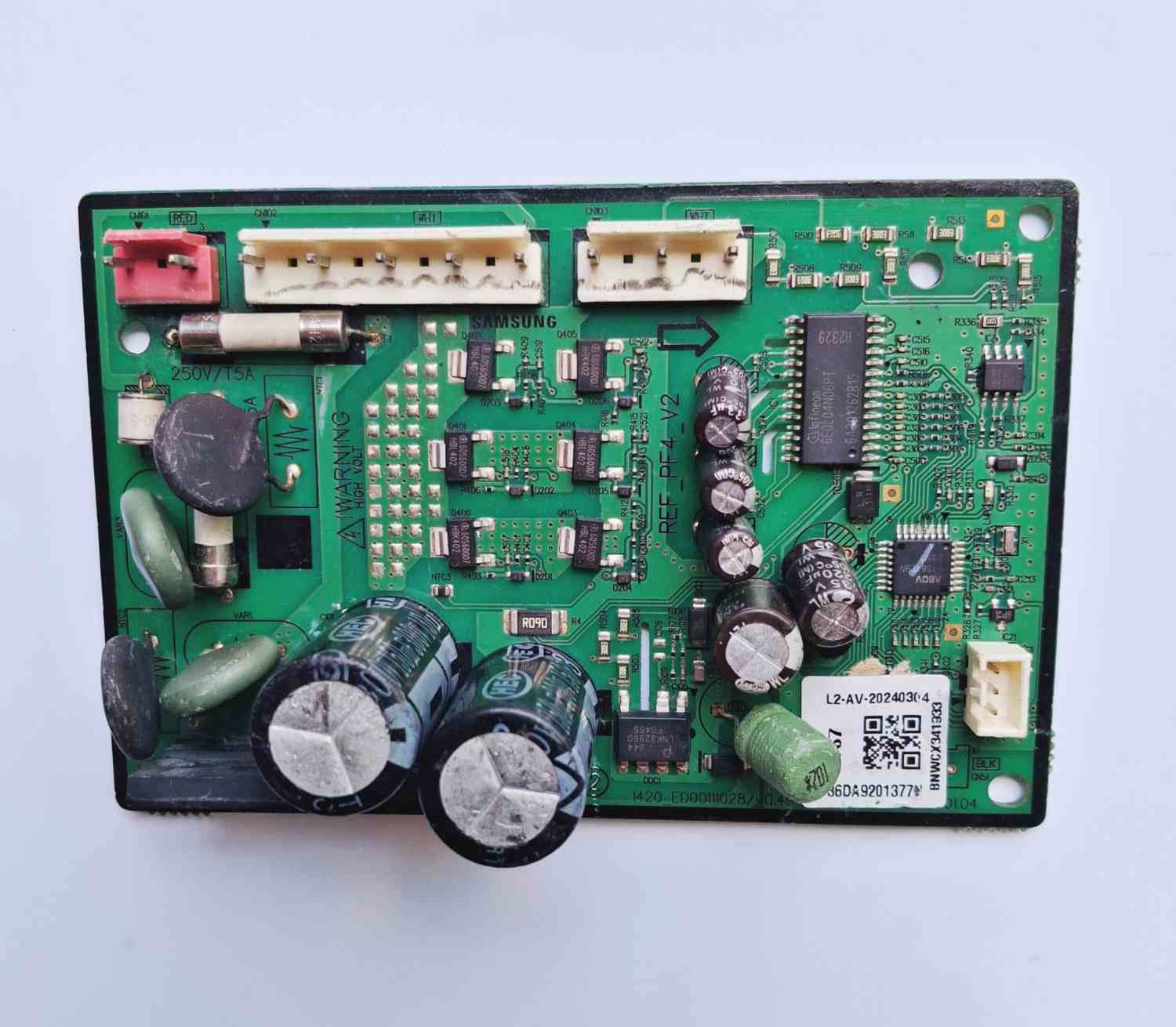 Samsung Single Door Refrigerator PCB Board Samsung Single Door Refrigerator PCB Board