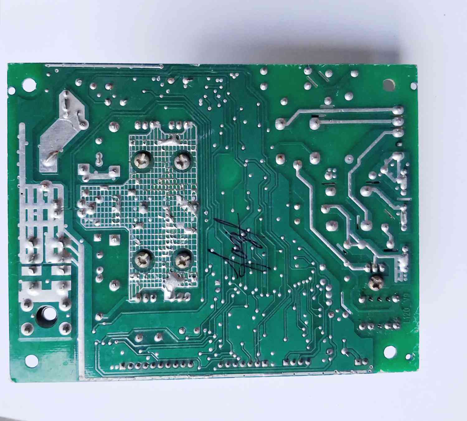 Livguard Inverter Circuit Board 12V - Refurbished (Micro) (1) Livguard Inverter Circuit Board