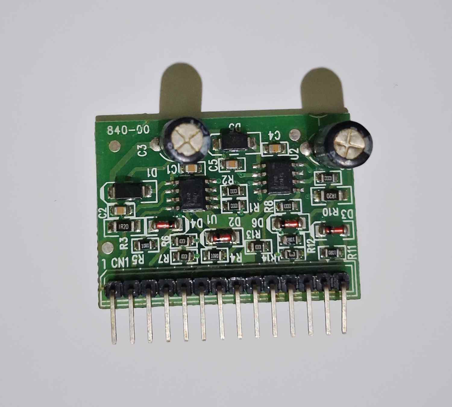 Luminous Eco Volt Neo 2300 Inverter PCB Driver Card 24V – New Luminous Eco Volt Neo 2300 Inverter PCB Driver Card 24V – New